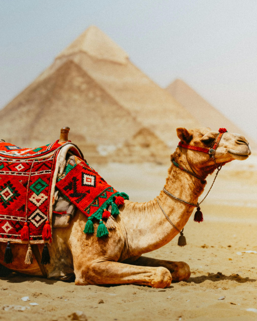 The Rise and Fall of Ancient Egypt